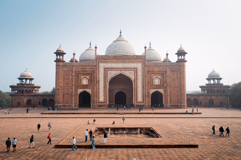 10 Day India Itinerary Golden Triangle Route