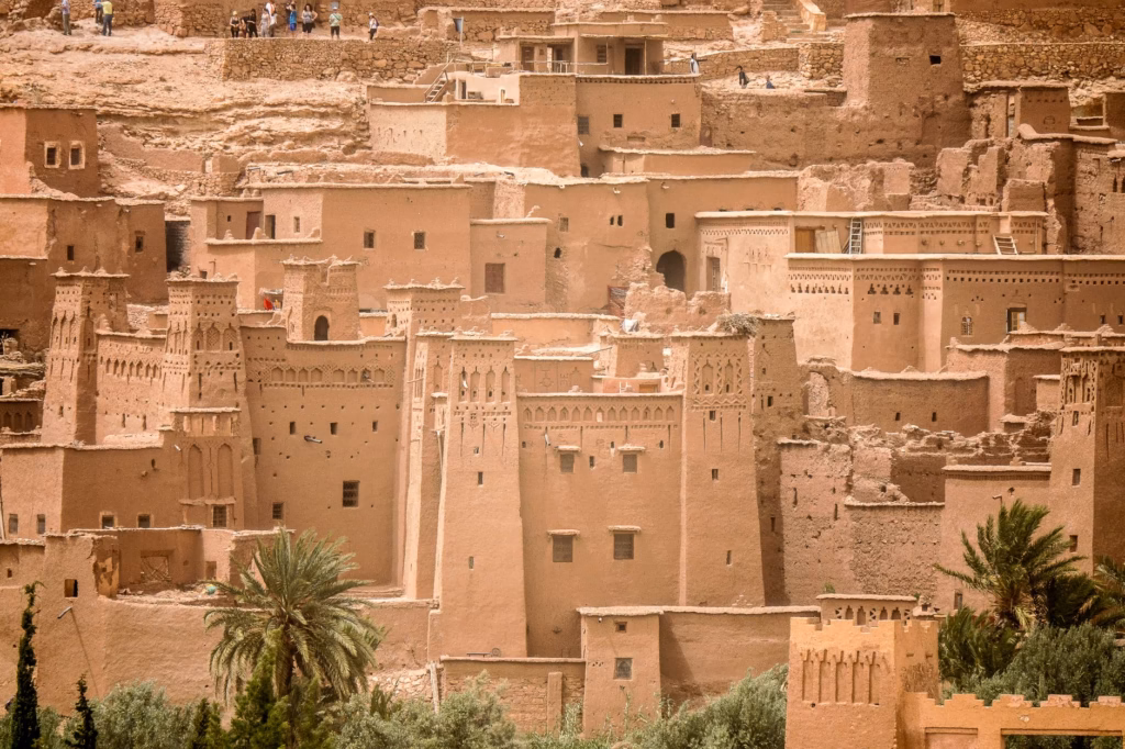 10 Day North Africa Itinerary Morocco Tunisia Egypt