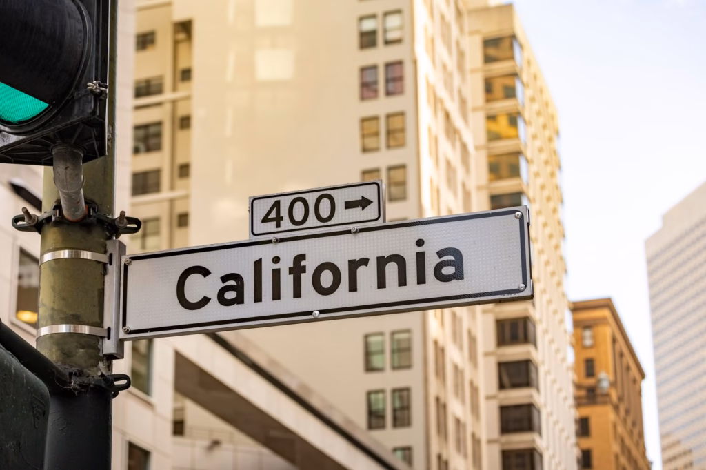 10 Day West Coast USA Itinerary