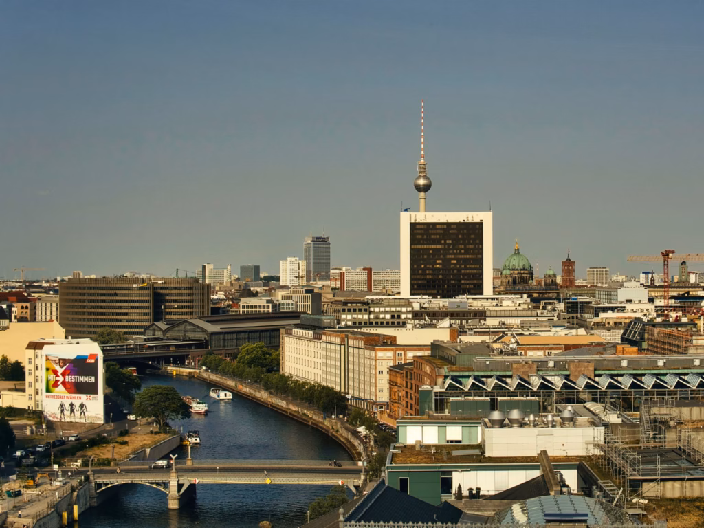 3 Day Berlin Itinerary