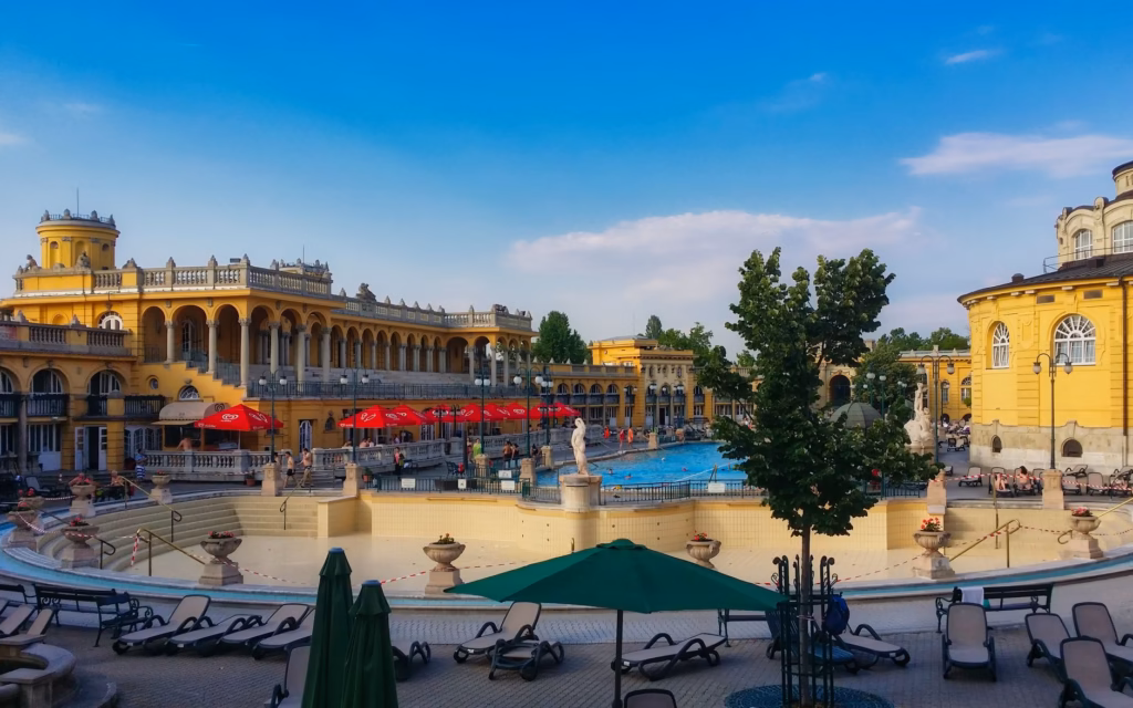 3 Day Budapest Itinerary with Thermal Baths