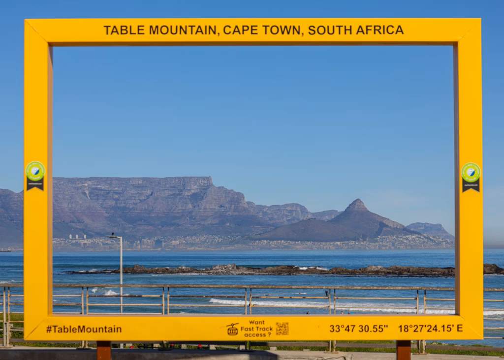 3 Day Cape Town Itinerary with Table Mountain
