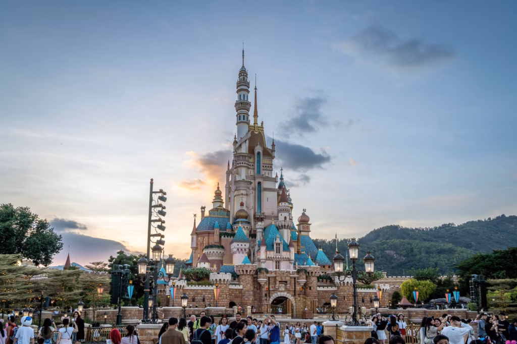 3 Day Hong Kong Itinerary with Disneyland Option