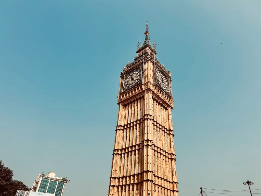 3 Day London Itinerary for First Time Visitors