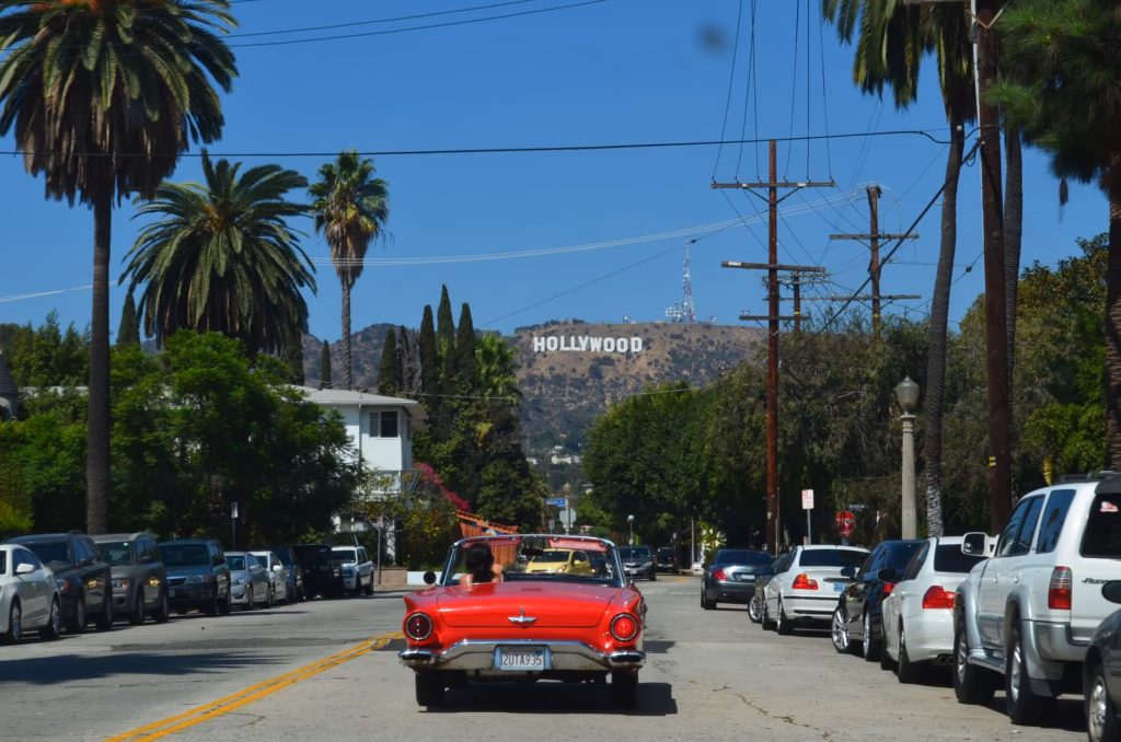 3 Day Los Angeles Itinerary with Hollywood