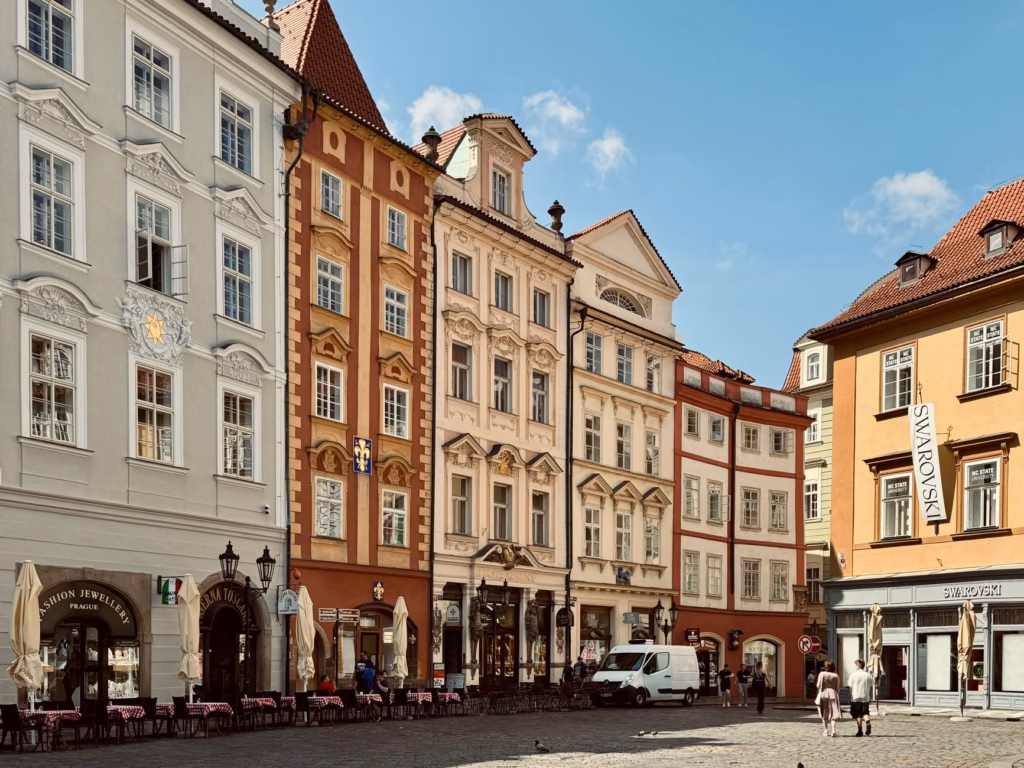 3 Day Prague Itinerary for History Lovers