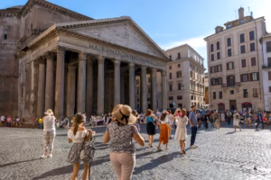 3 Day Rome Itinerary for Tourists