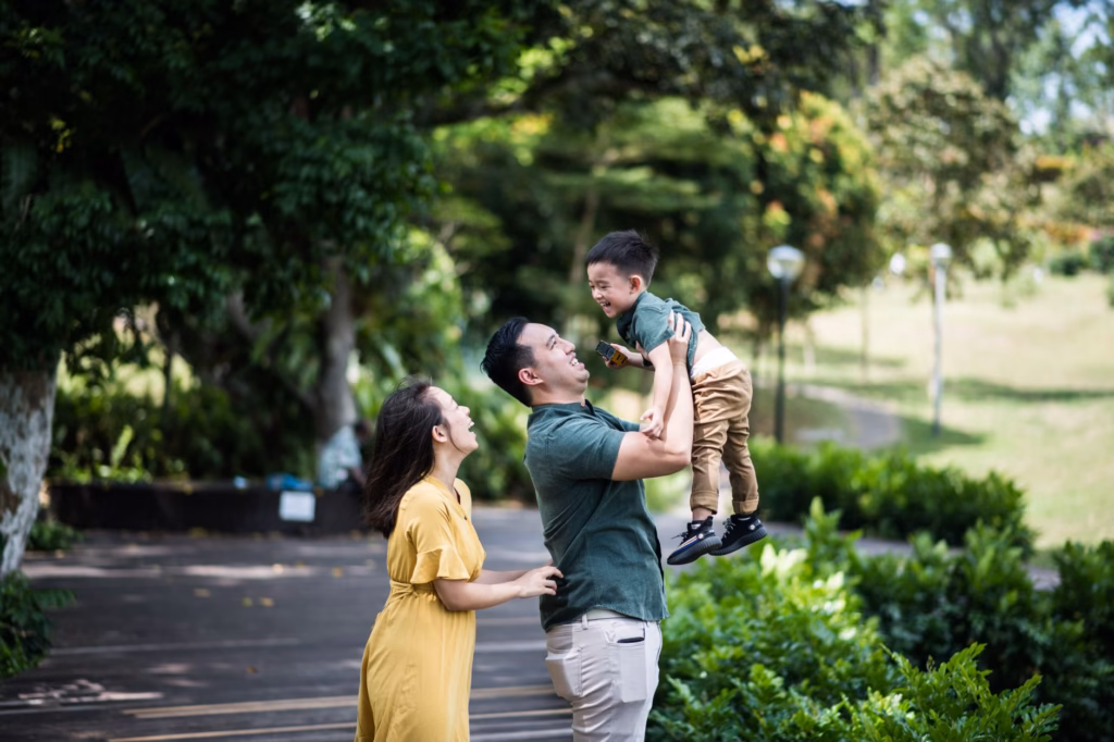 4 Day Singapore Itinerary for Families