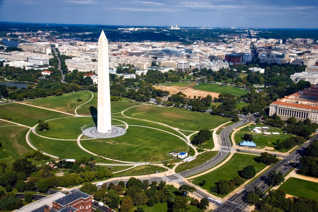 4 Day Washington DC Itinerary for History