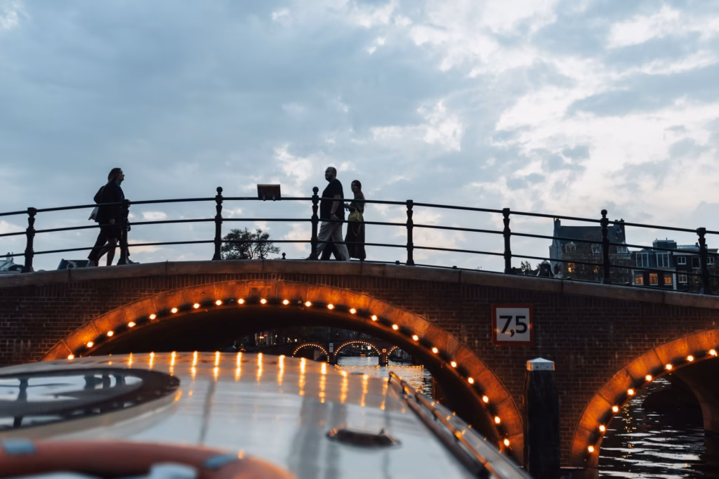 5 Day Amsterdam Itinerary for Couples