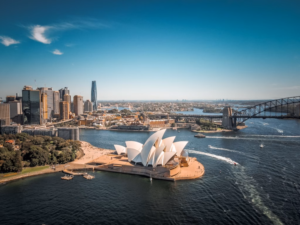 5 Day Australia Itinerary Sydney and Melbourne