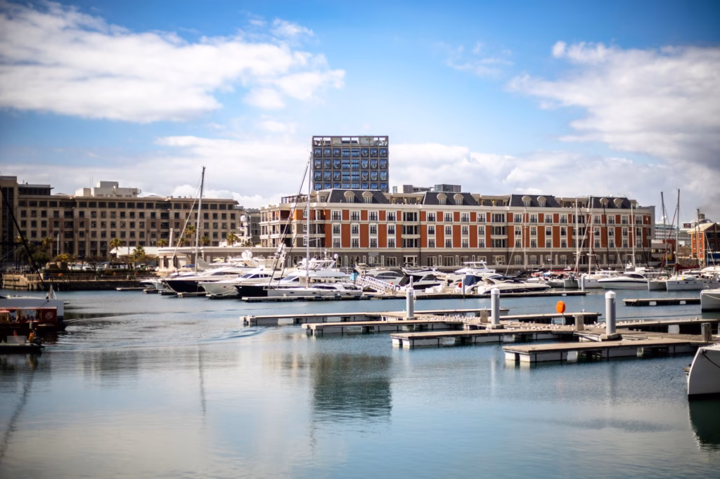 5 Day Cape Town Itinerary
