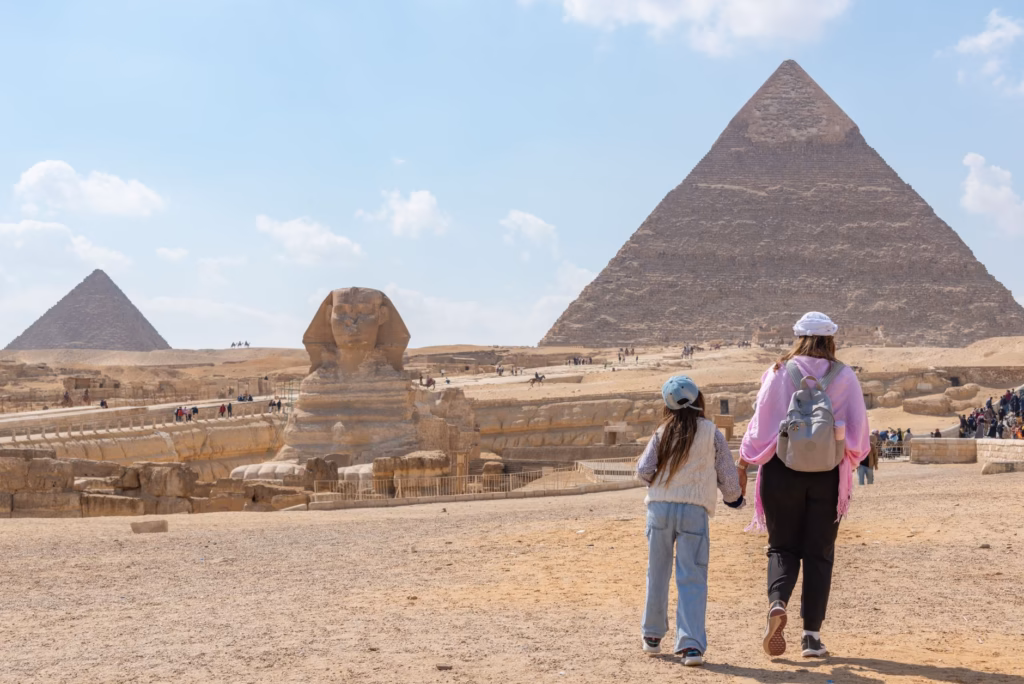 5 Day Egypt Itinerary for Tourists