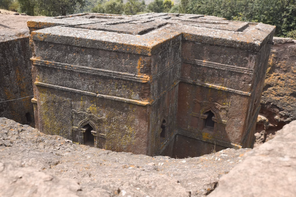 5 Day Ethiopia Itinerary Historical Route