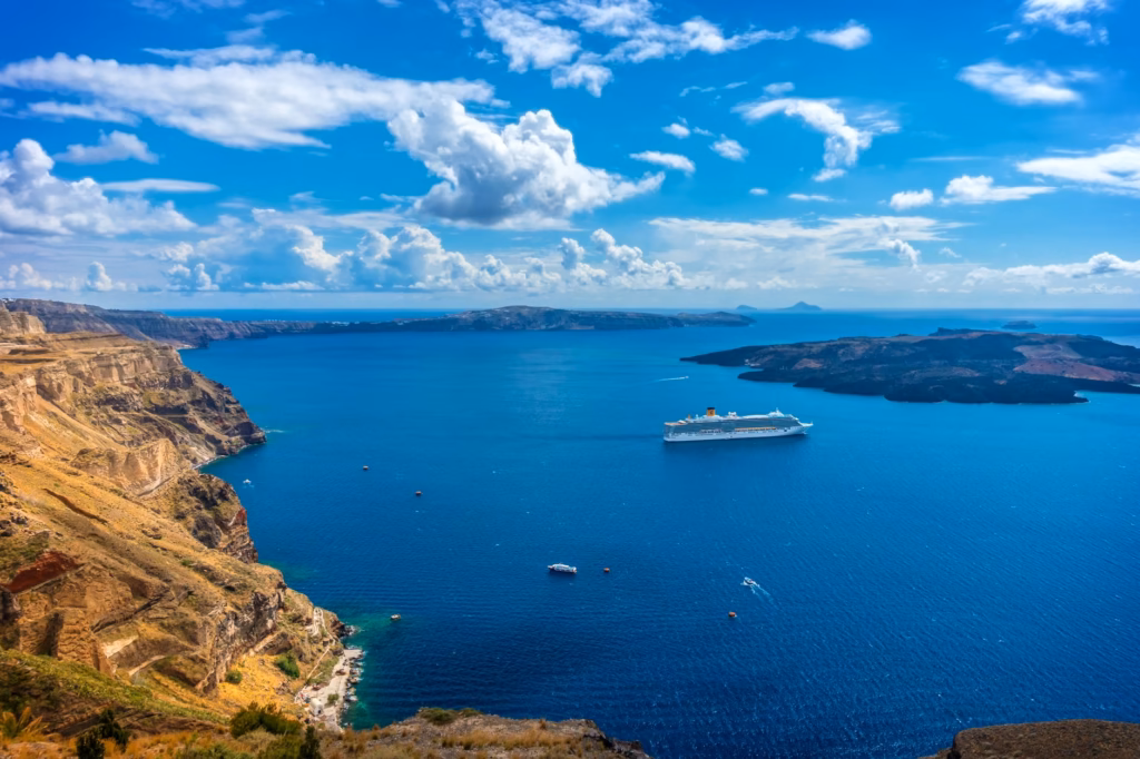 5 Day Greece Itinerary for Island Hopping