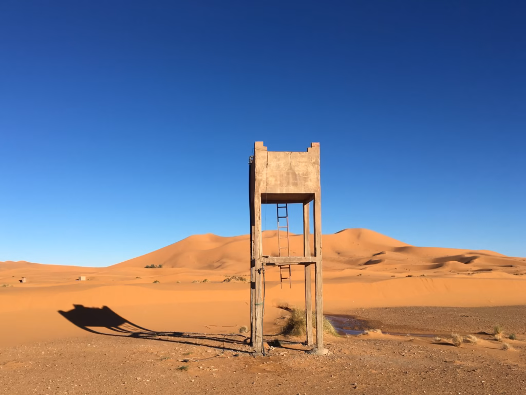 5 Day Morocco Itinerary Desert and Cities