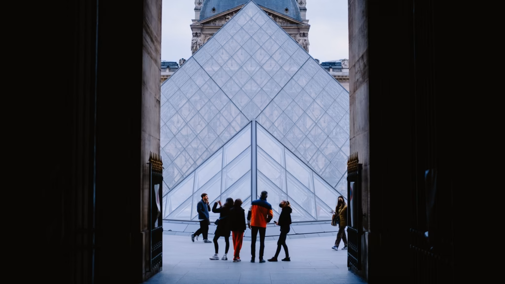 5 Day Paris Itinerary for Tourists