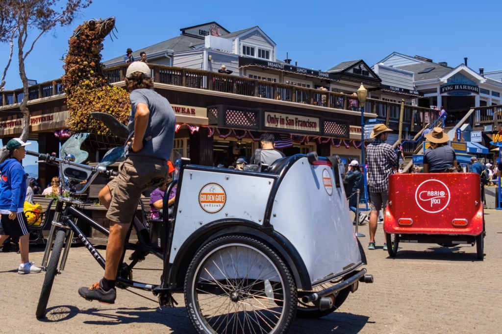 5 Day San Francisco Itinerary with Napa Valley