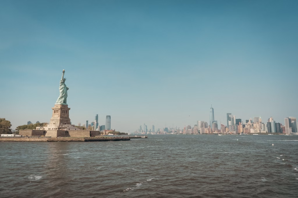 5 Day USA East Coast Itinerary