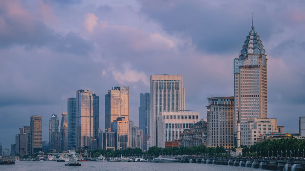 7 Day Beijing and Shanghai Itinerary