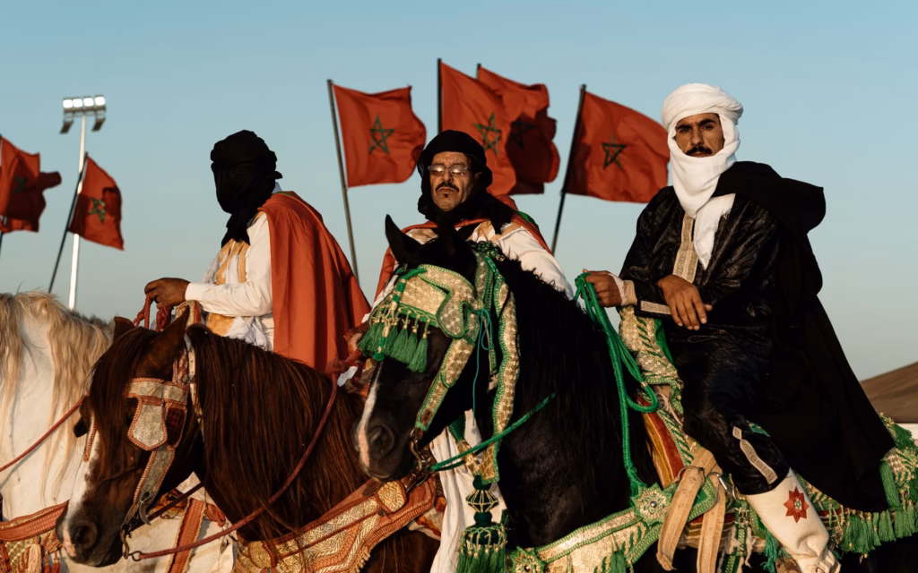 7 Day Morocco Itinerary