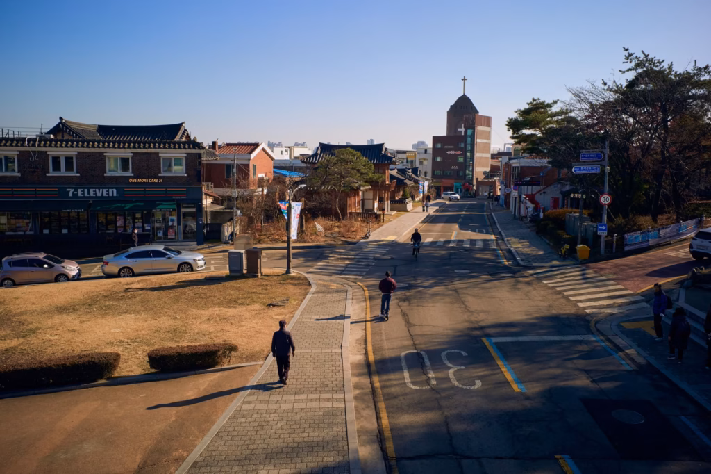 7 Day South Korea Itinerary