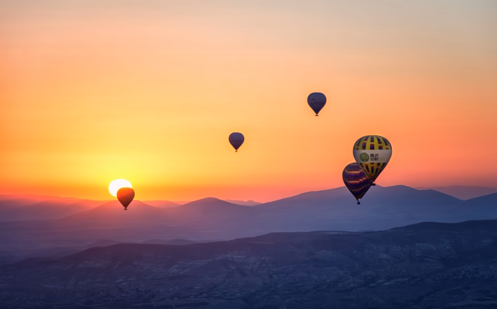 7 Day Turkey Itinerary Istanbul Cappadocia and Antalya