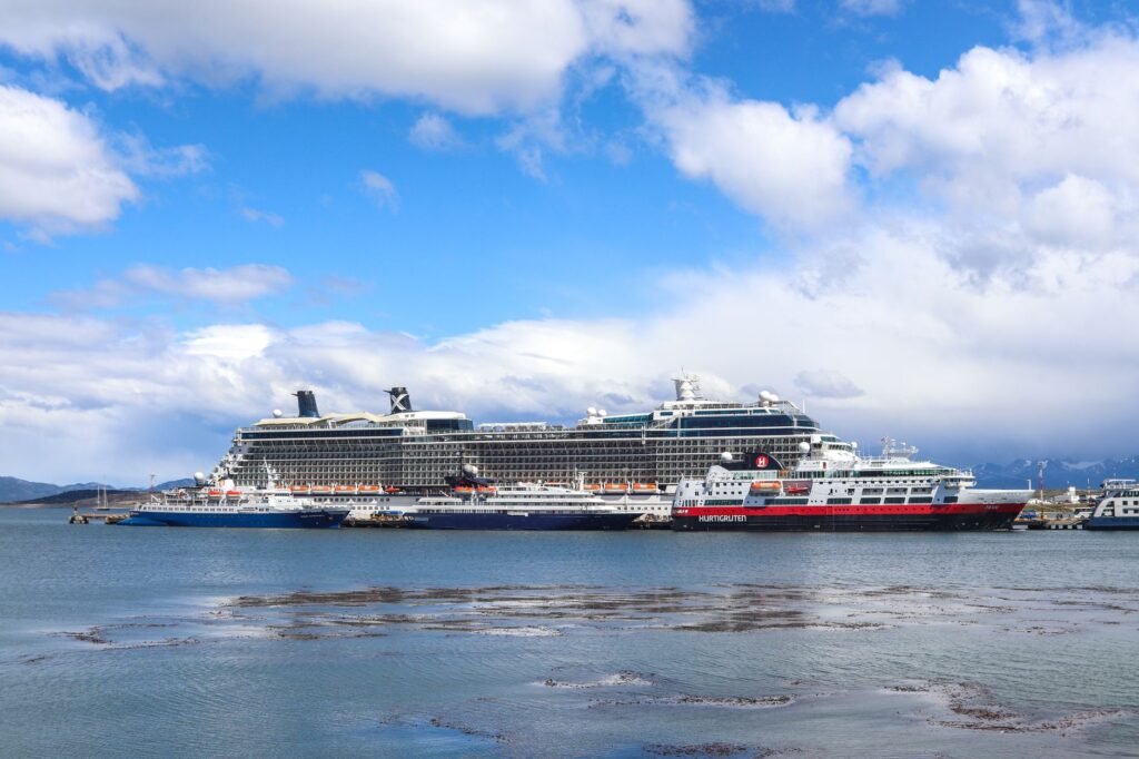 Antarctica Cruise Itinerary From Ushuaia