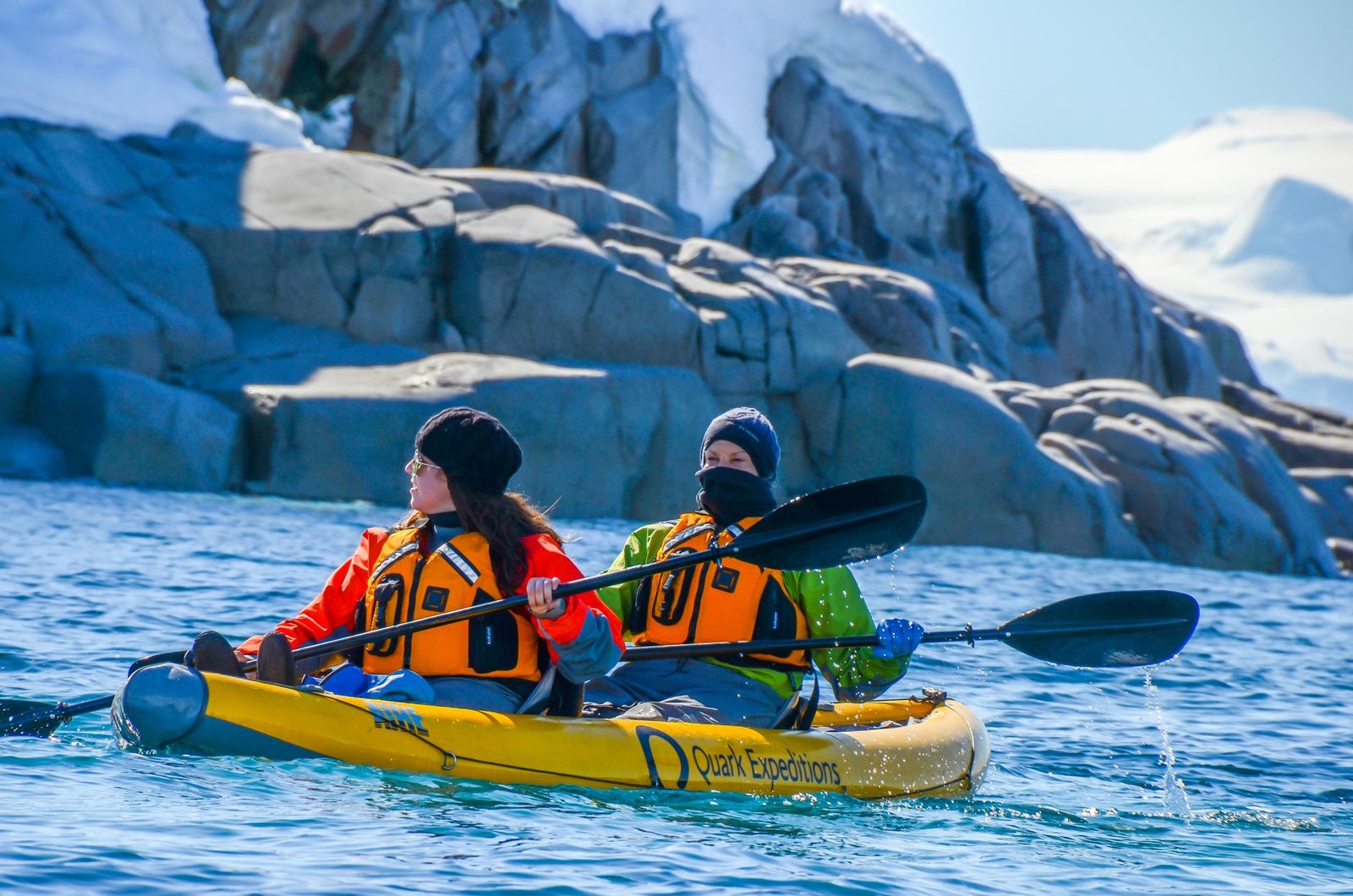 Antarctica Expedition Tips for Travelers