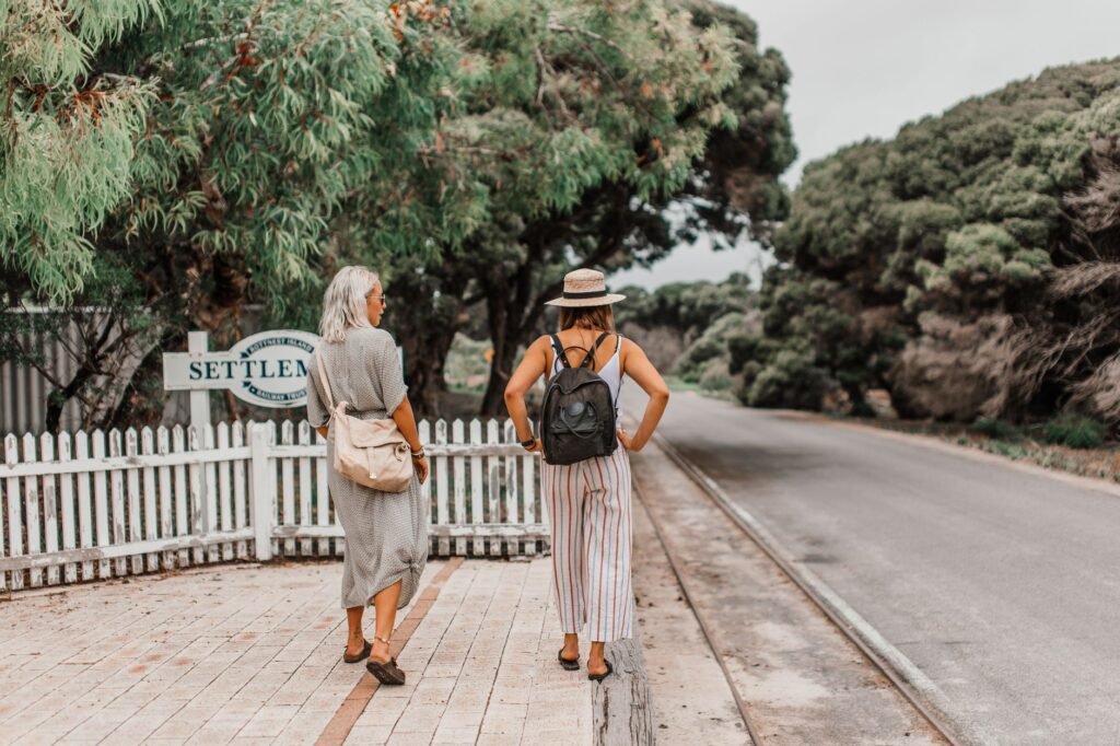 Australia Backpacking Itinerary
