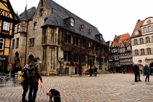 Backpacking Europe Itinerary for 2 Weeks