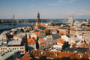 Baltic Countries Travel Guide (estonia, Latvia, Lithuania)