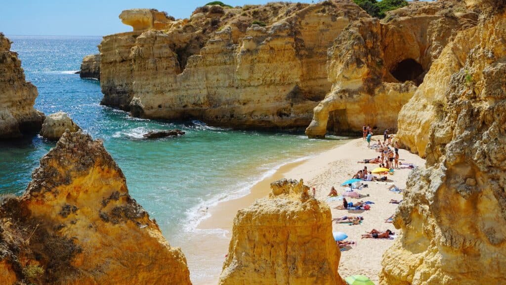 Best Beaches in Europe for Summer