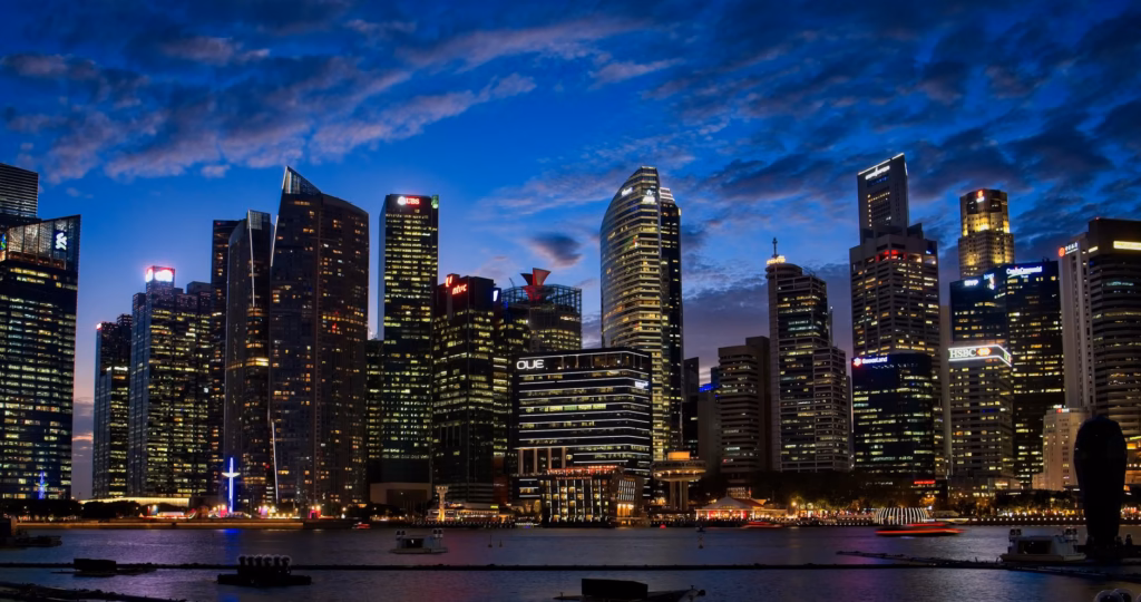 Best Cities in Asia for Digital Nomads