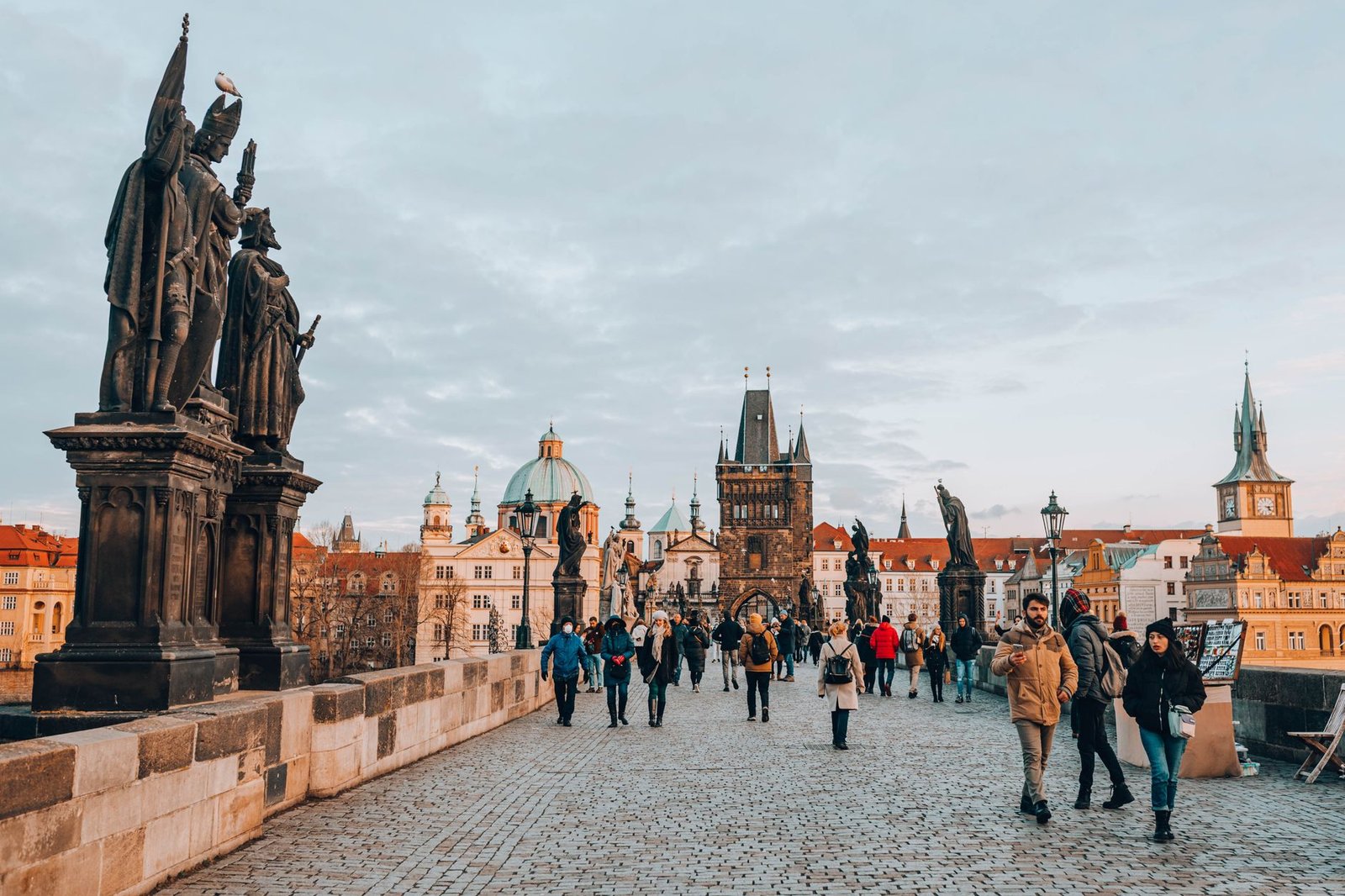 Best European Destinations to Visit in December