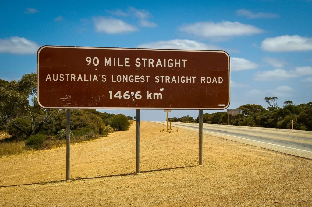 Best Travel Routes Across Australia