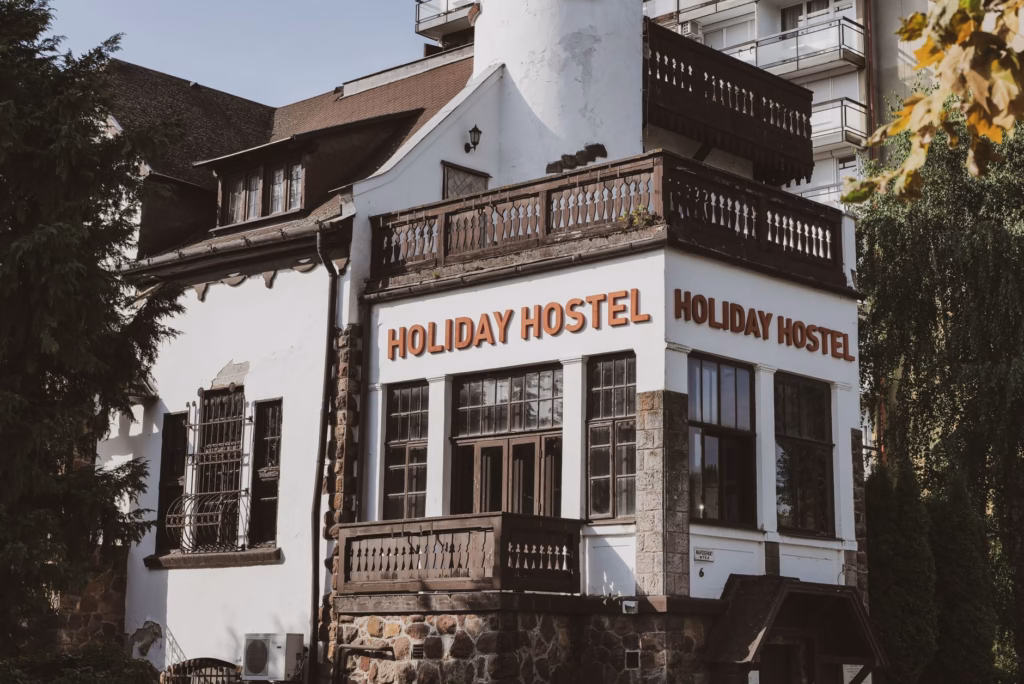 Budget Accommodation Tips in Europe
