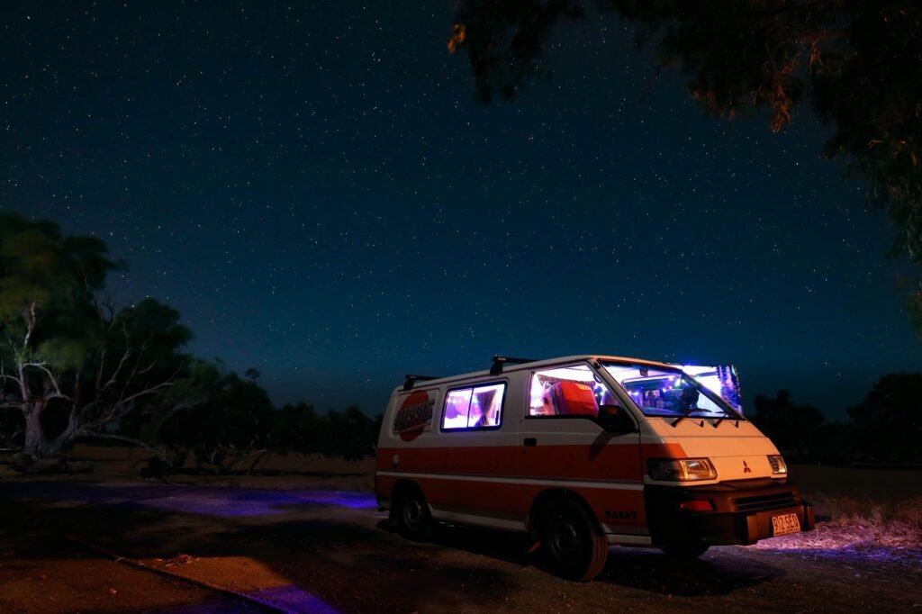Campervan Travel in Australia Guide