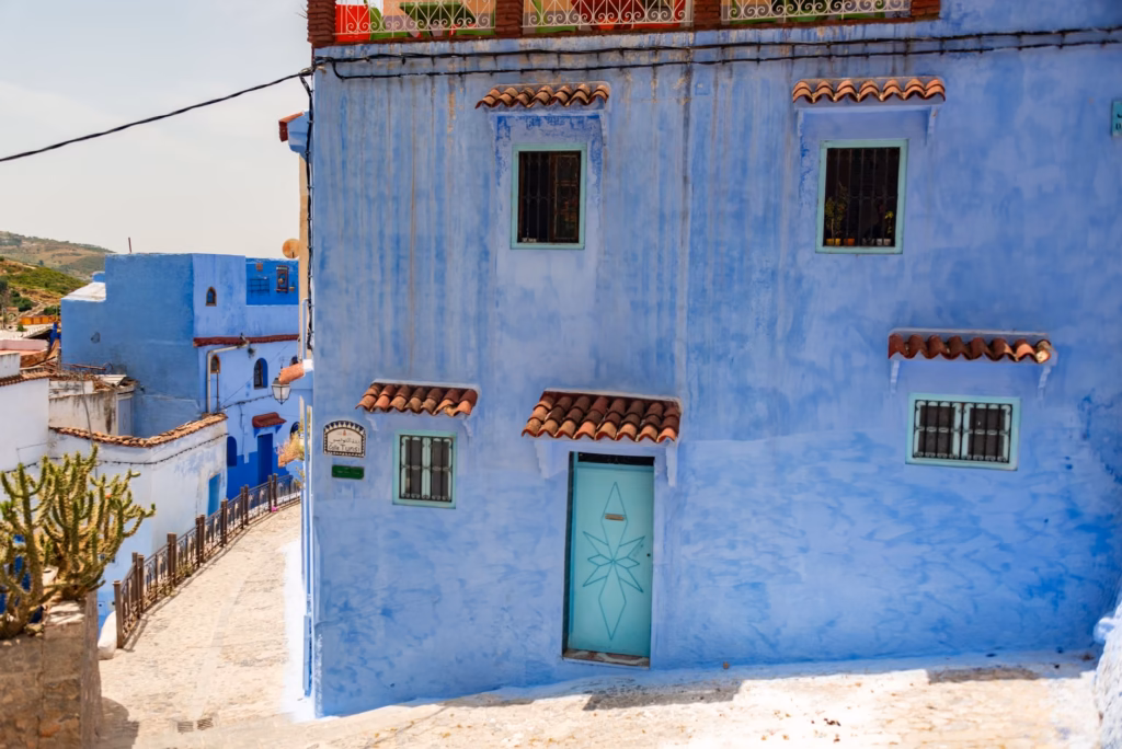 Chefchaouen Travel Guide Blue City