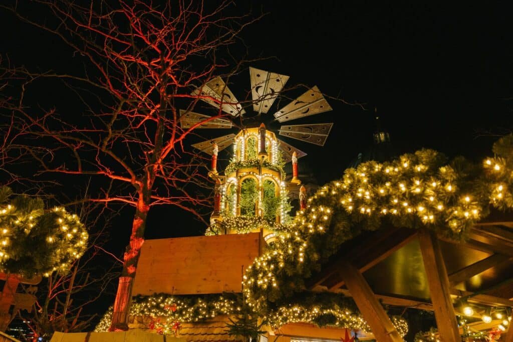 Christmas Markets in Europe Travel Guide