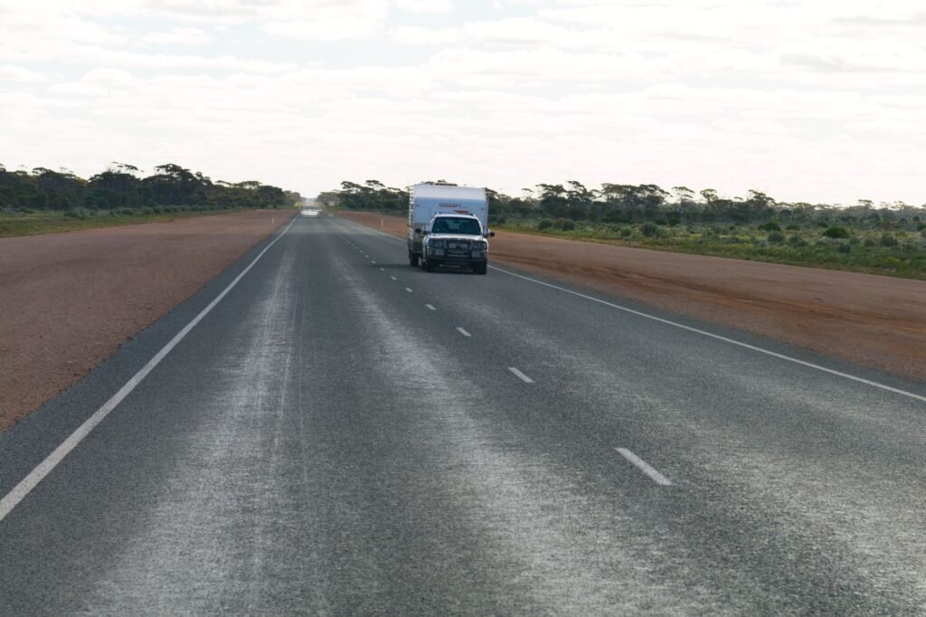Driving Across Australia: What to Know