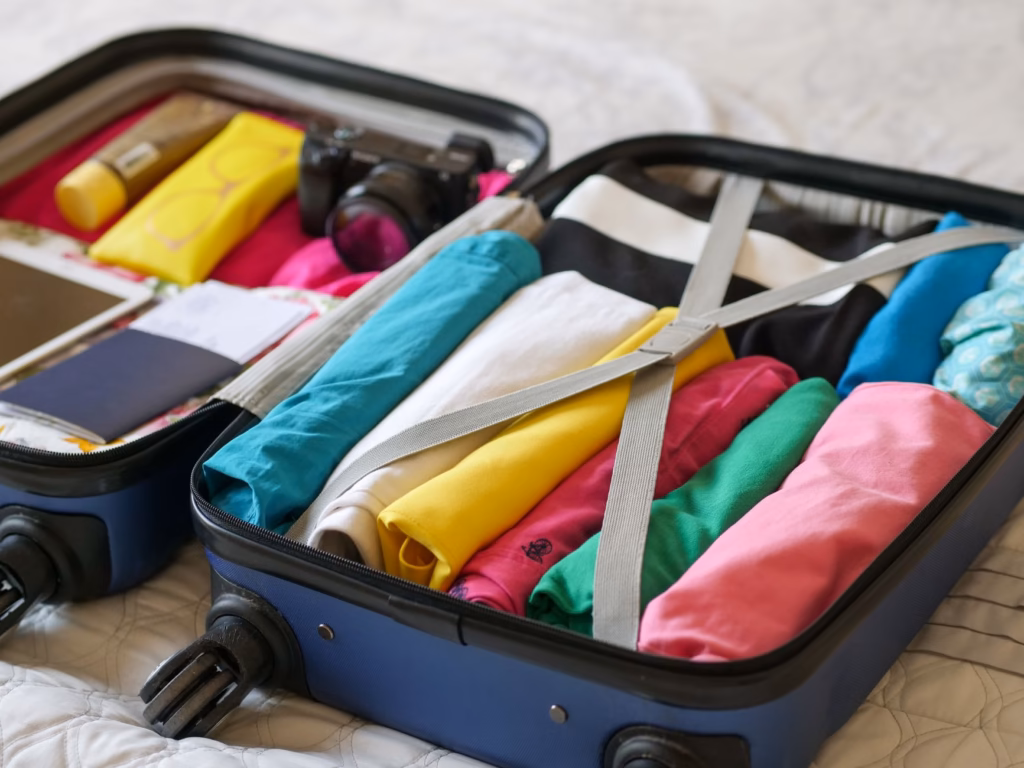 Europe Packing List for First Time Travelers