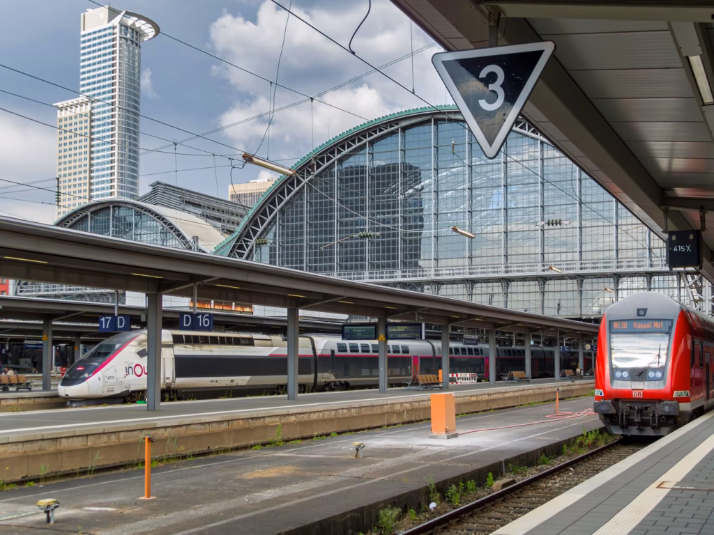 Europe Train Travel Guide for Tourists