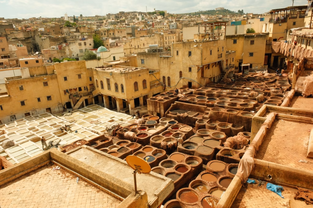 Fes Travel Guide: Culture and History