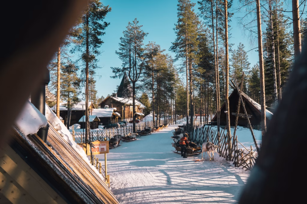 Finland Travel Guide: Lapland Experience