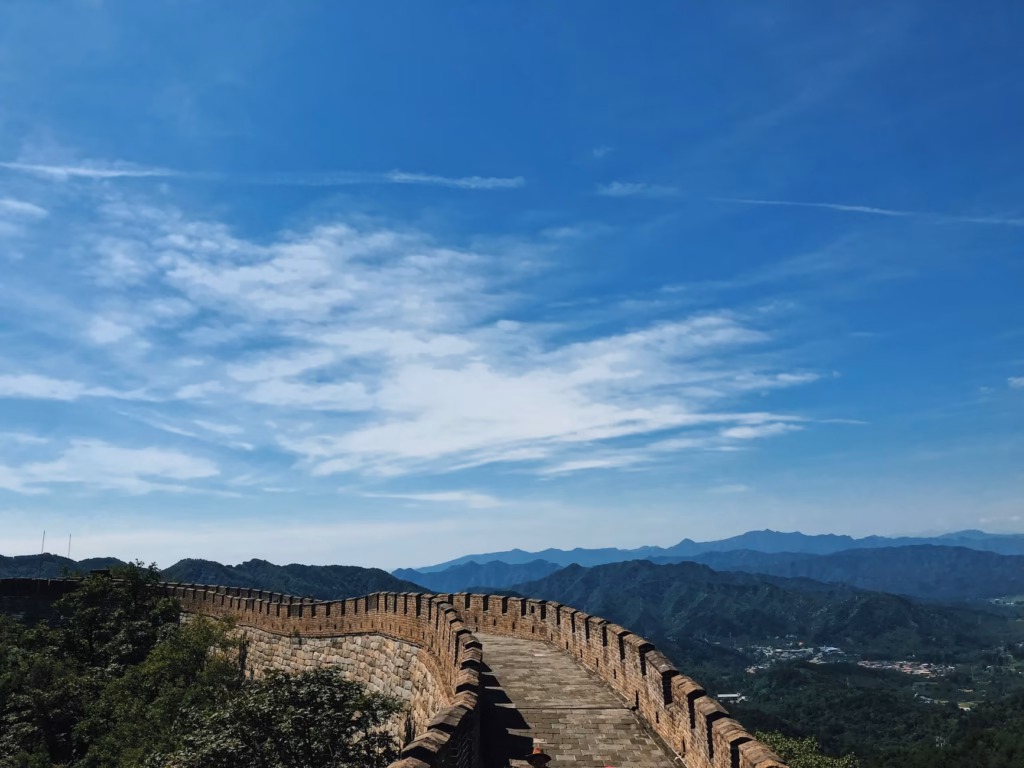 Great Wall of China Travel Guide