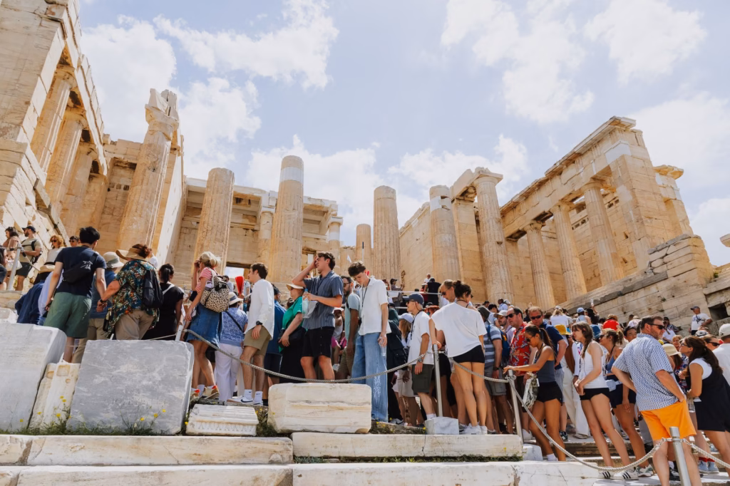 Greece Travel Guide for First Time Visitors