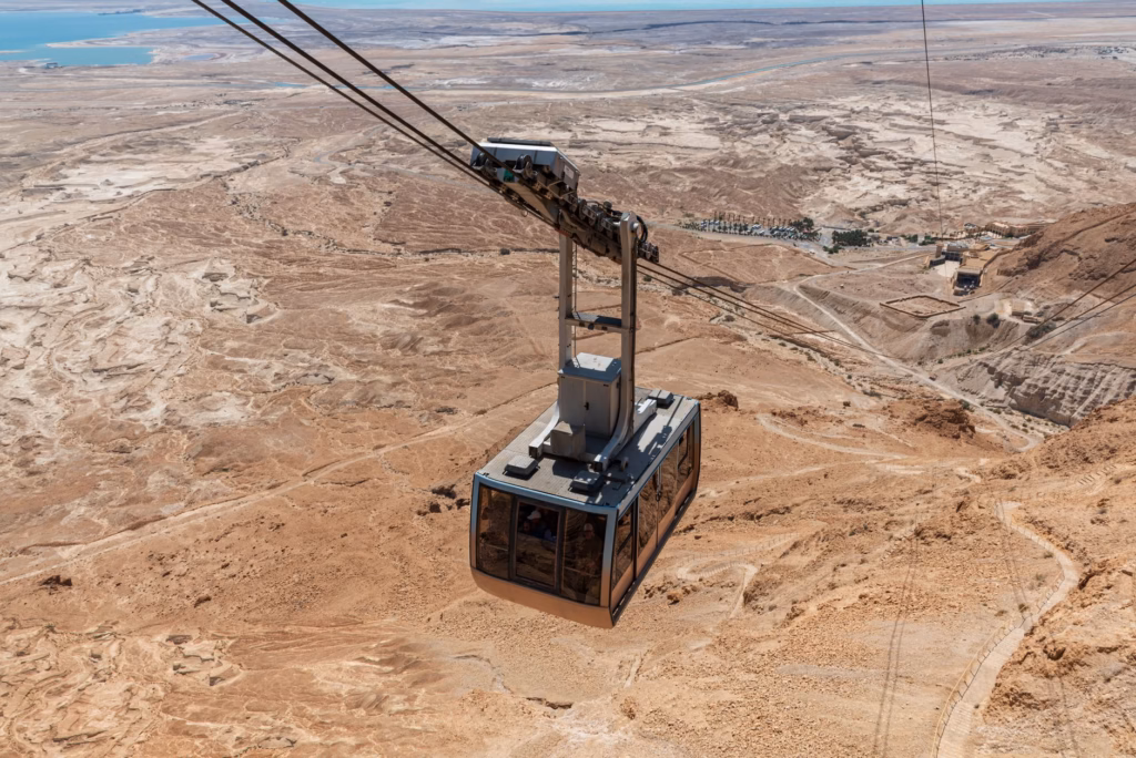 Israel Travel Itinerary for 7 Days
