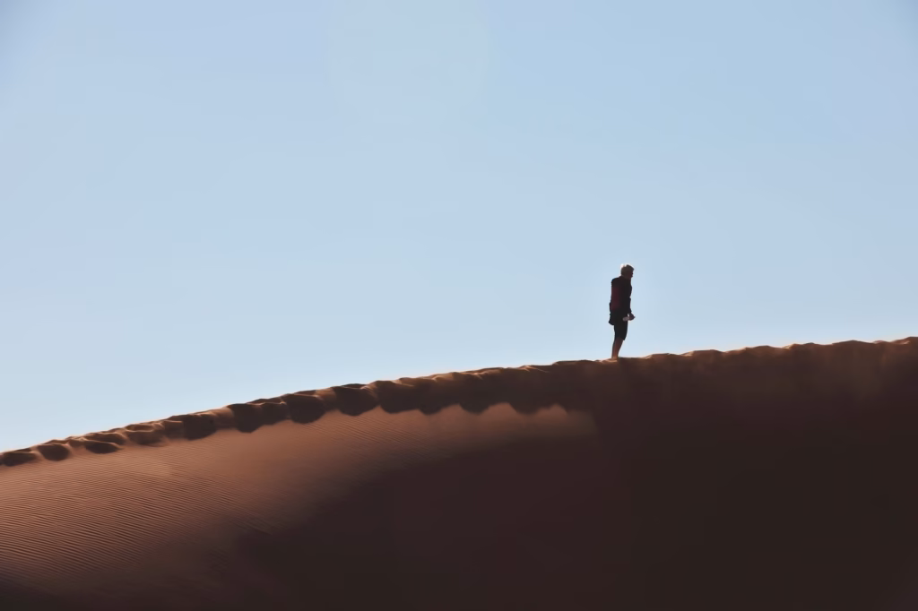 Namibia Travel Guide: Desert Adventures