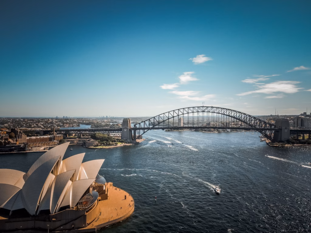 Photography Spots in Australia